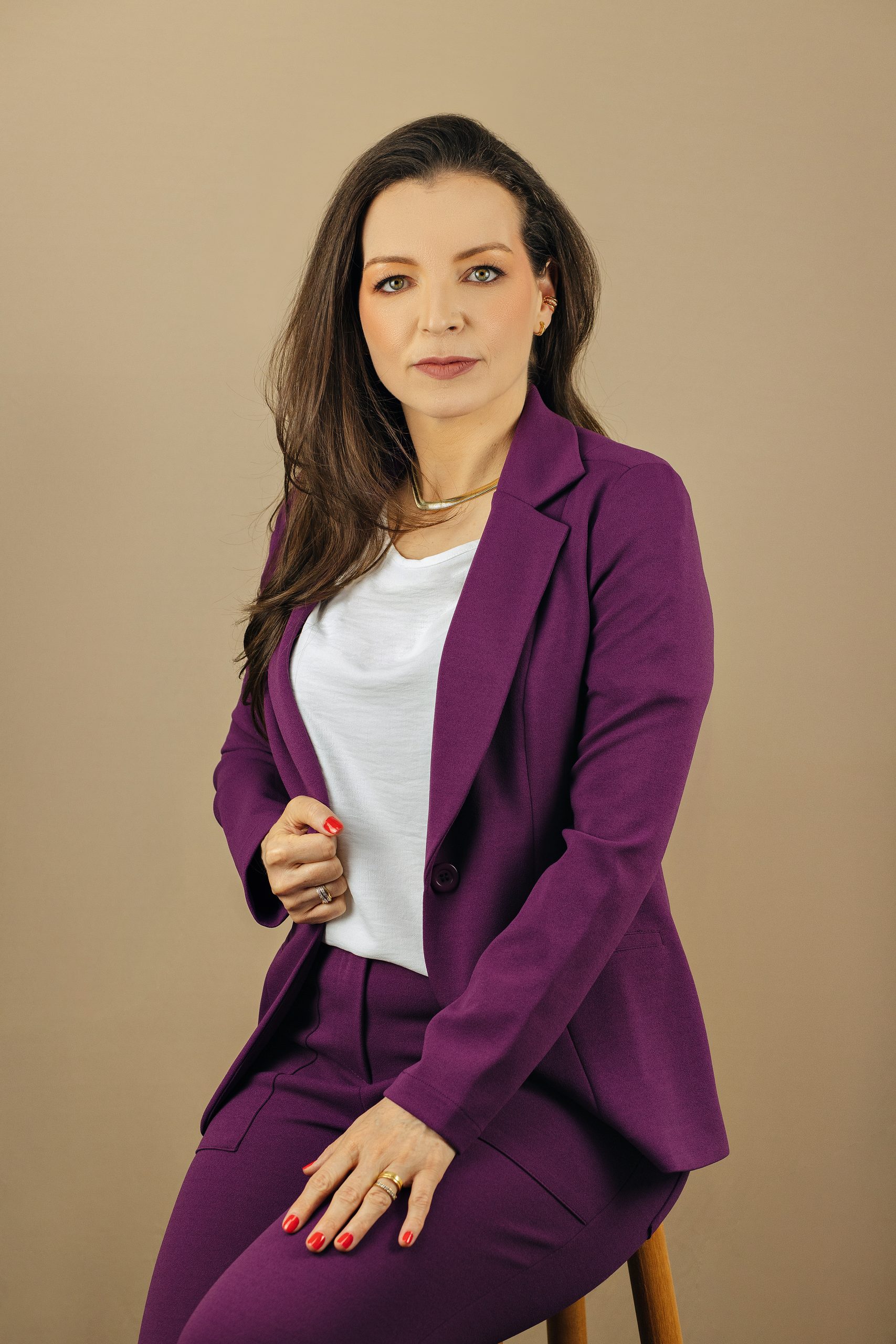 Dra. Priscila Bozzo atendendo paciente